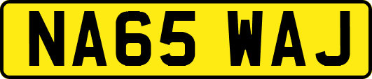 NA65WAJ