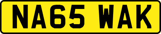 NA65WAK