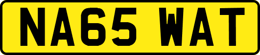 NA65WAT