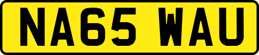 NA65WAU