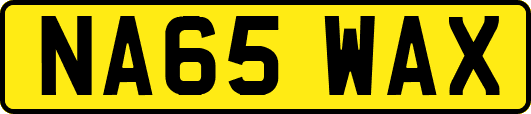 NA65WAX