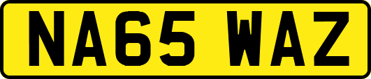 NA65WAZ