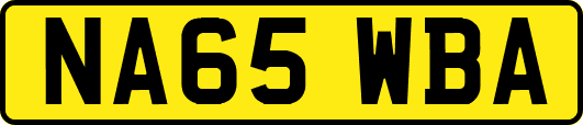NA65WBA