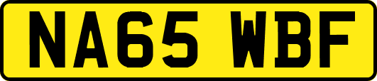 NA65WBF