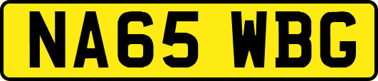 NA65WBG