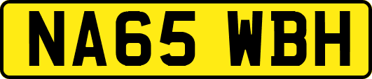 NA65WBH