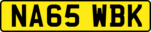 NA65WBK