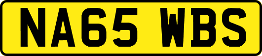 NA65WBS