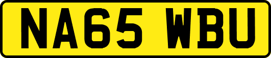 NA65WBU