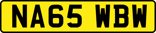 NA65WBW