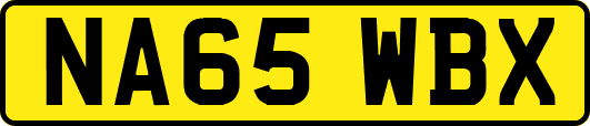 NA65WBX