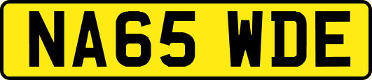 NA65WDE