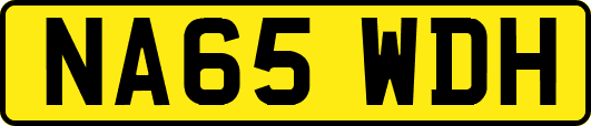 NA65WDH