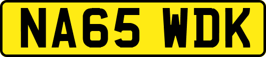 NA65WDK