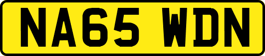 NA65WDN