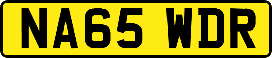 NA65WDR