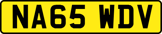 NA65WDV