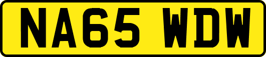 NA65WDW