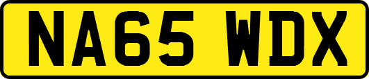 NA65WDX