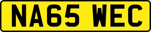 NA65WEC