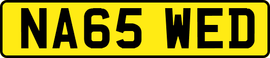 NA65WED