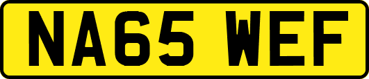 NA65WEF