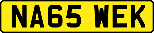 NA65WEK