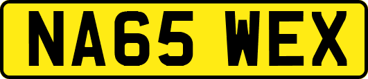 NA65WEX