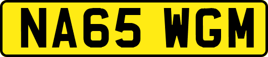NA65WGM