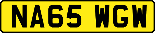NA65WGW