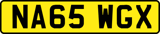 NA65WGX