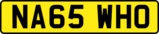 NA65WHO