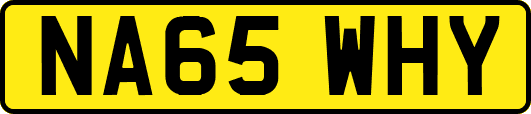 NA65WHY
