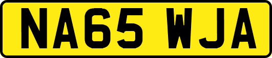 NA65WJA