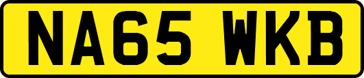 NA65WKB