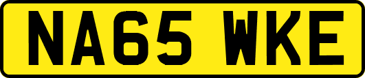 NA65WKE