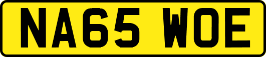 NA65WOE