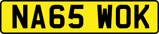 NA65WOK
