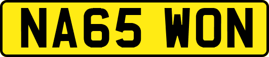 NA65WON
