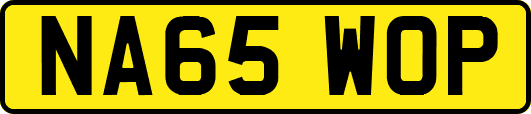 NA65WOP