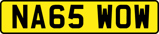 NA65WOW