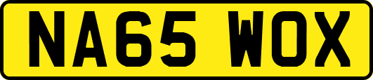 NA65WOX