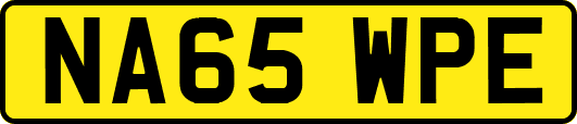 NA65WPE