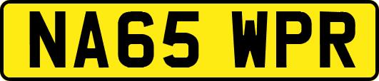 NA65WPR