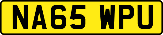 NA65WPU