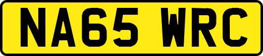 NA65WRC
