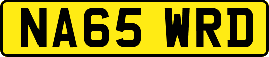 NA65WRD