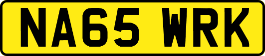 NA65WRK