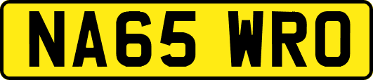NA65WRO