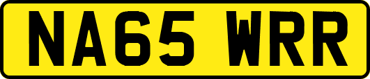 NA65WRR